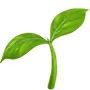 seedling emoji
